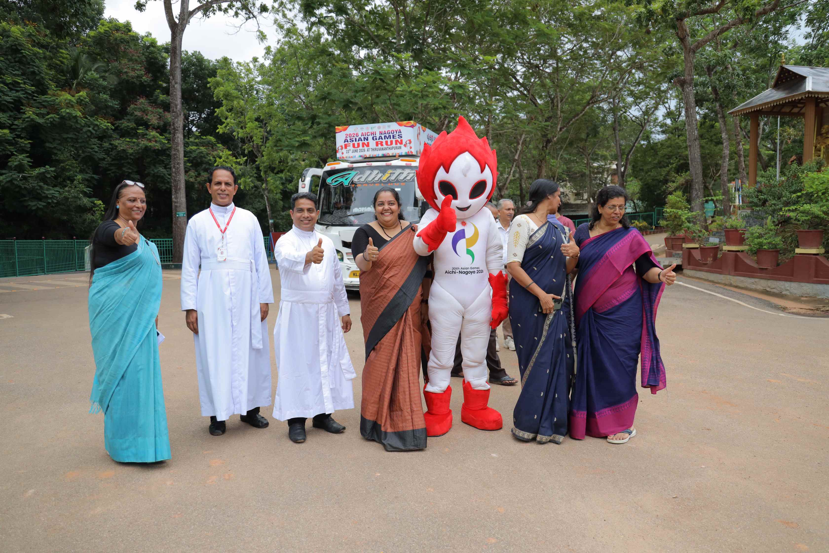 LOYOLA SCHOOL